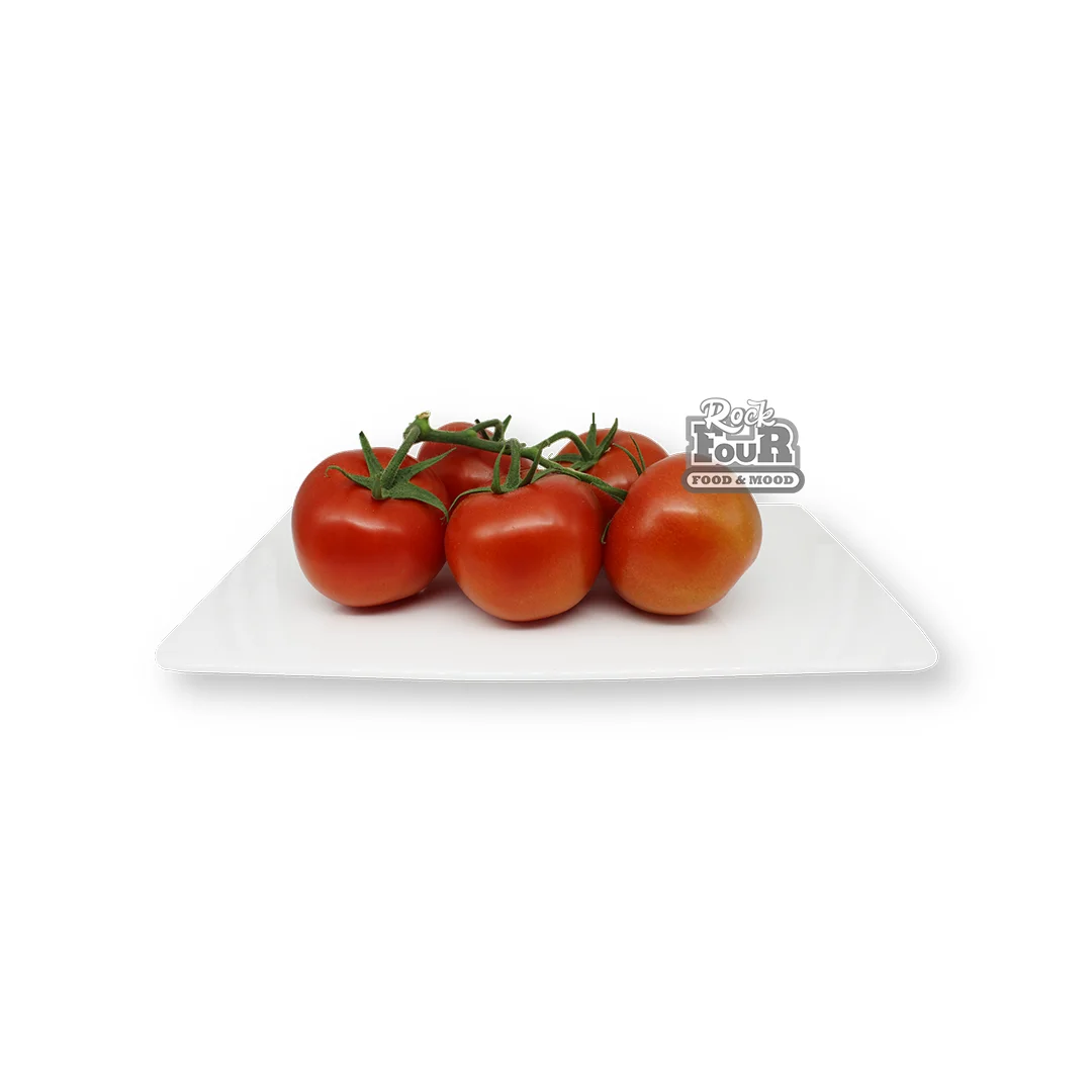 Tomatoes with stalk, kg